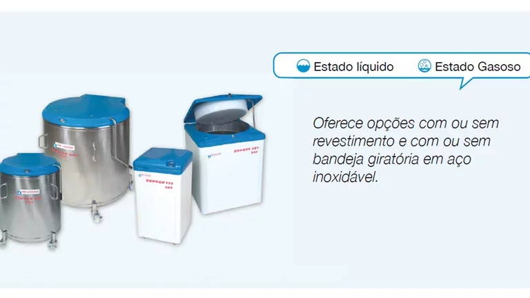 Armazenamento Linha Espace