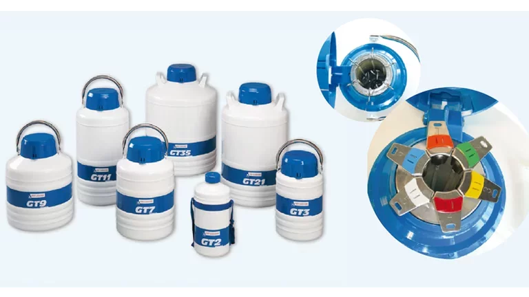 Armazenamento Linha GT