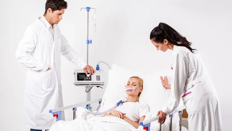 Terapia de Alto Fluxo: Aplicação, Benefícios e Importância do Equipamento de Alto Fluxo em Hospitais