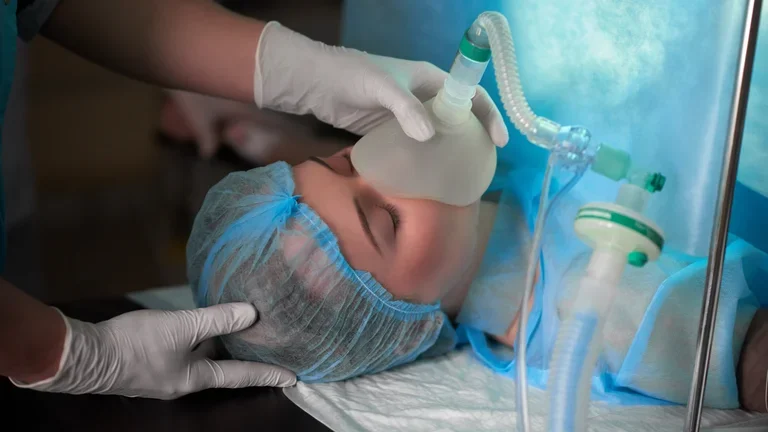 Oxigênio Líquido em Hospitais