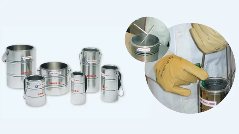 Transporte Nitrogênio Agil