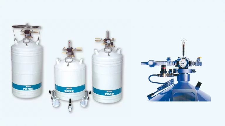 Transporte Nitrogênio TP