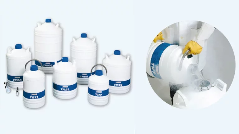 Transporte Nitrogênio TR