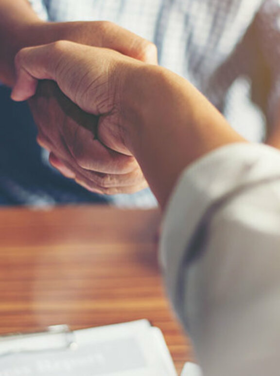 Trabalhe Conosco - Plano de Carreira