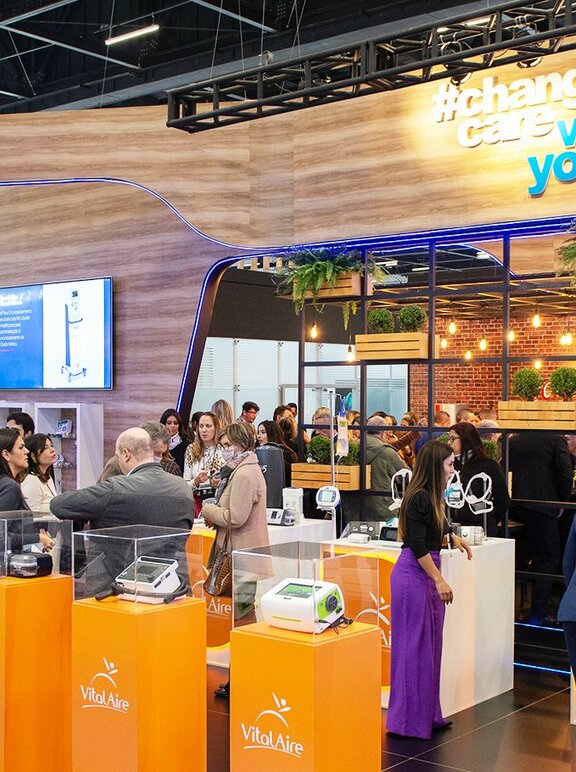 Feira Hospitalar 2023 - Banner