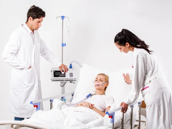 Terapia de Alto Fluxo: Aplicação, Benefícios e Importância do Equipamento de Alto Fluxo em Hospitais