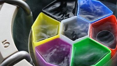 Armazenamento de Amostra