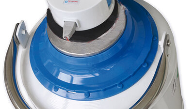 Transporte de Amostra