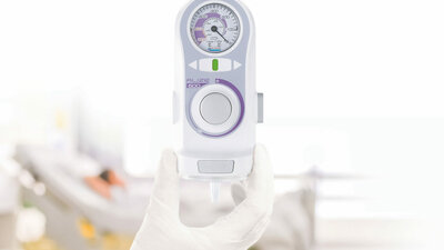 ALIZE - Aspiração Controlada 1