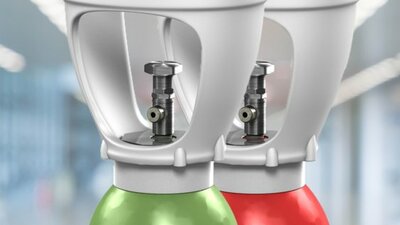 Misturas de Gases - Alphagaz™