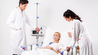 Terapia de Alto Fluxo: Aplicação, Benefícios e Importância do Equipamento de Alto Fluxo em Hospitais