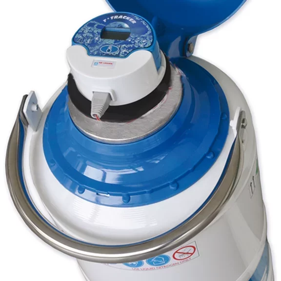 Transporte de Amostra