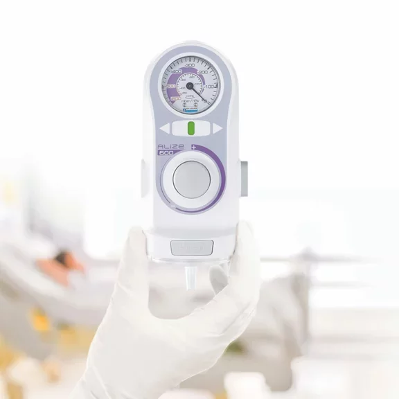 ALIZE - Aspiração Controlada 1