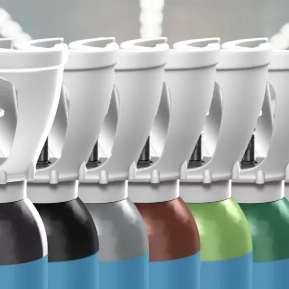 Gases Puros - Alphagaz™