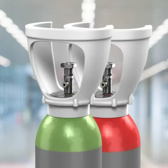 Misturas de Gases - Alphagaz™