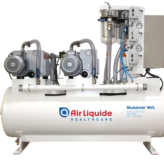 Sistemas de Vácuo Clínico - ModulVide