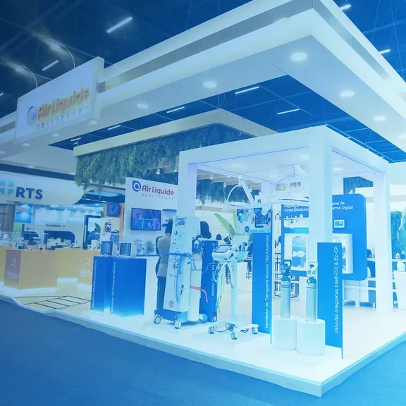 Feira Hospitalar 2024 | Air Liquide Healthcare Brasil